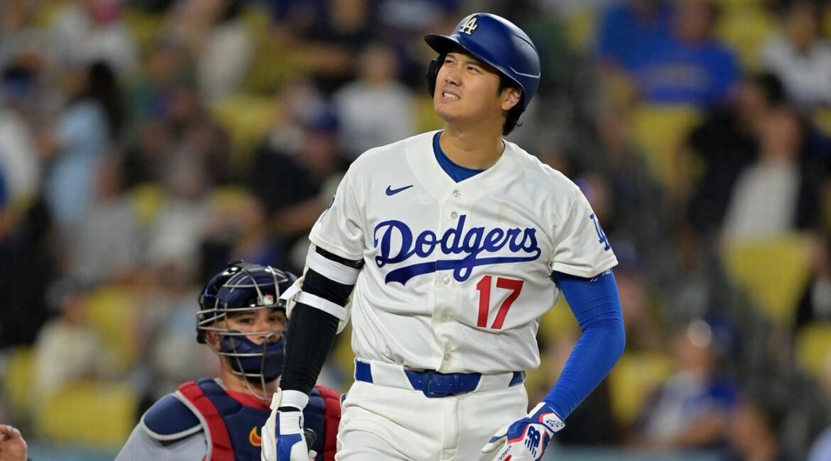 The Dodgers Have Options If Shohei Ohtani Goes On The IL 10 ohtanih1