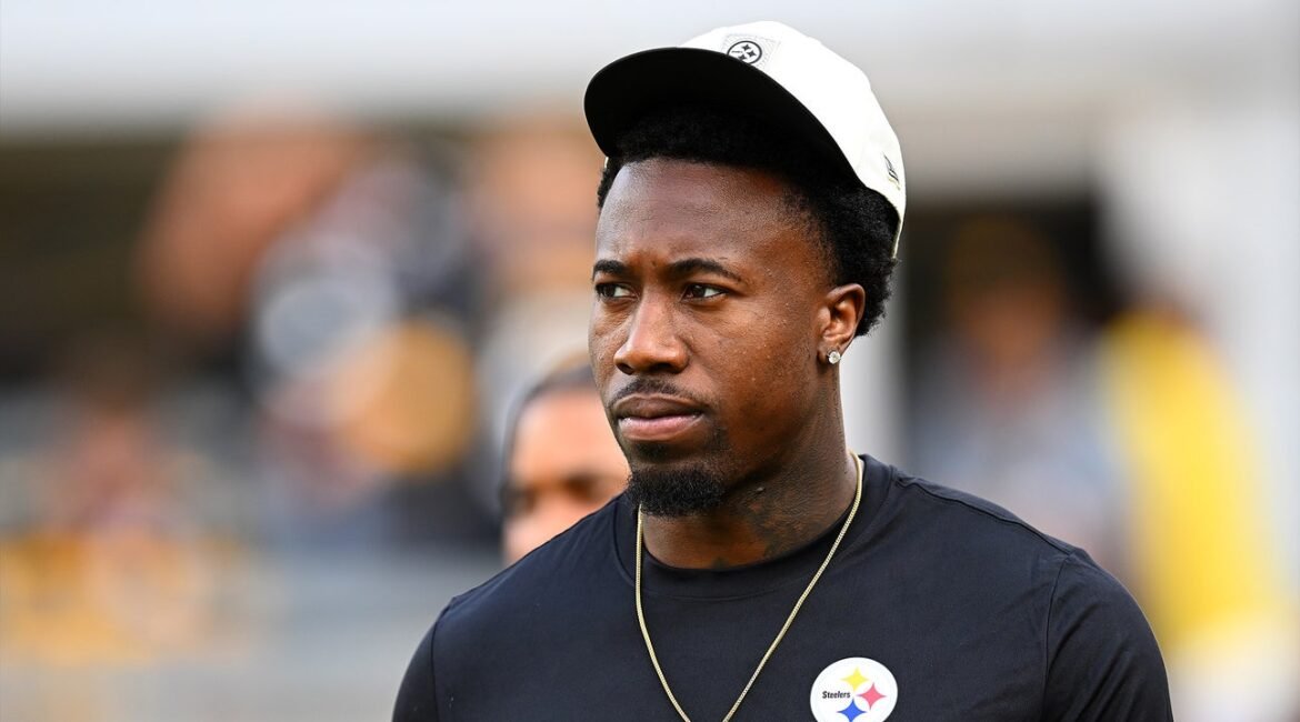 Will Steelers CB Joey Porter Jr. Play Week 1?: 'I Don't Know' 2 porter1