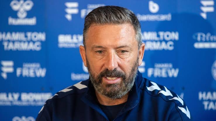 Why There Isn't a Betting Market For Now 1 rangers manager Derek McInnes