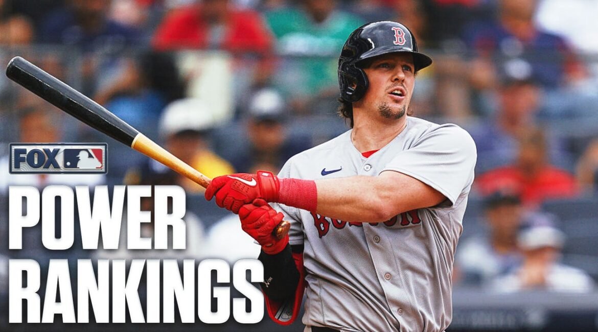 2026 MLB Power Rankings: The X-Factors Who Could Swing The Season 2 rutschman power rankings 16x9 1