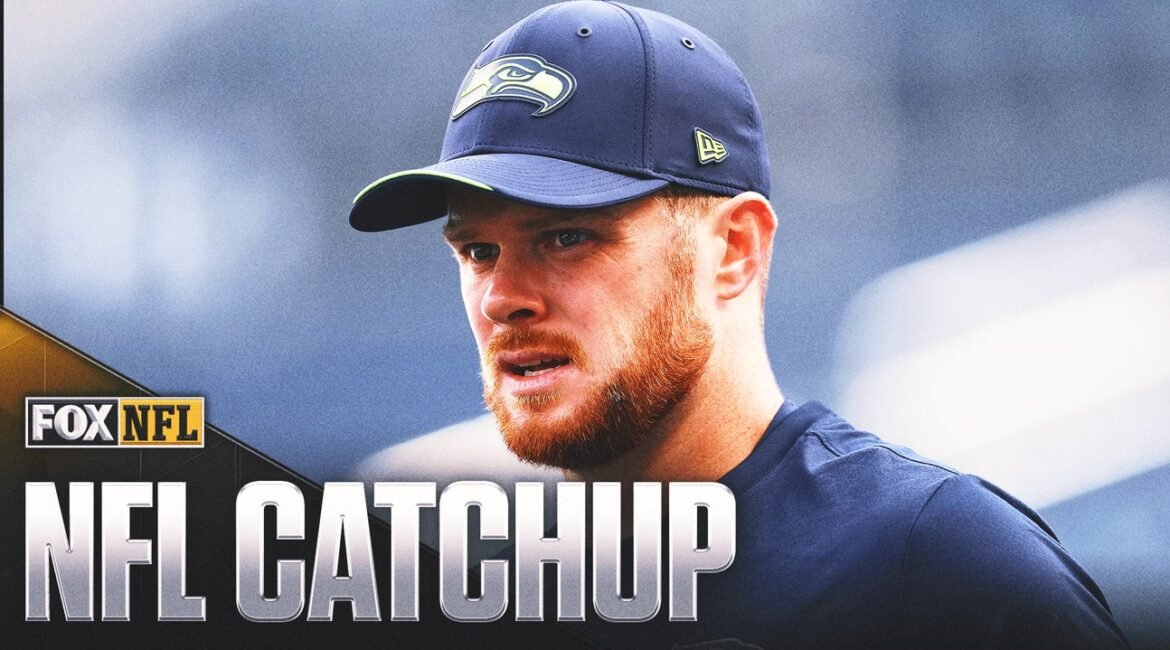 NFL Catchup: Sam Darnold Dodges IR; 49ers Lose De'Zhaun Stribling For 10 Weeks 9 sam darnold nfl catchu