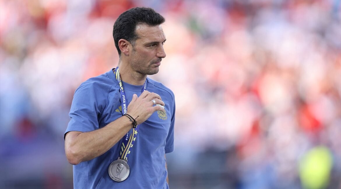 Is Lionel Scaloni Leaving Argentina? What He And Players Have Said 1 scaloni1