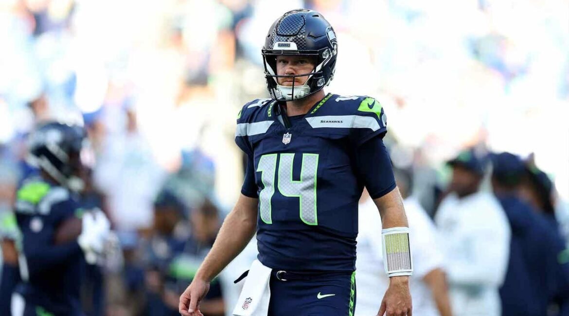 Jay Glazer: Seahawks QB Sam Darnold Could Be Back Sooner Rather Than Later 2 seahawks