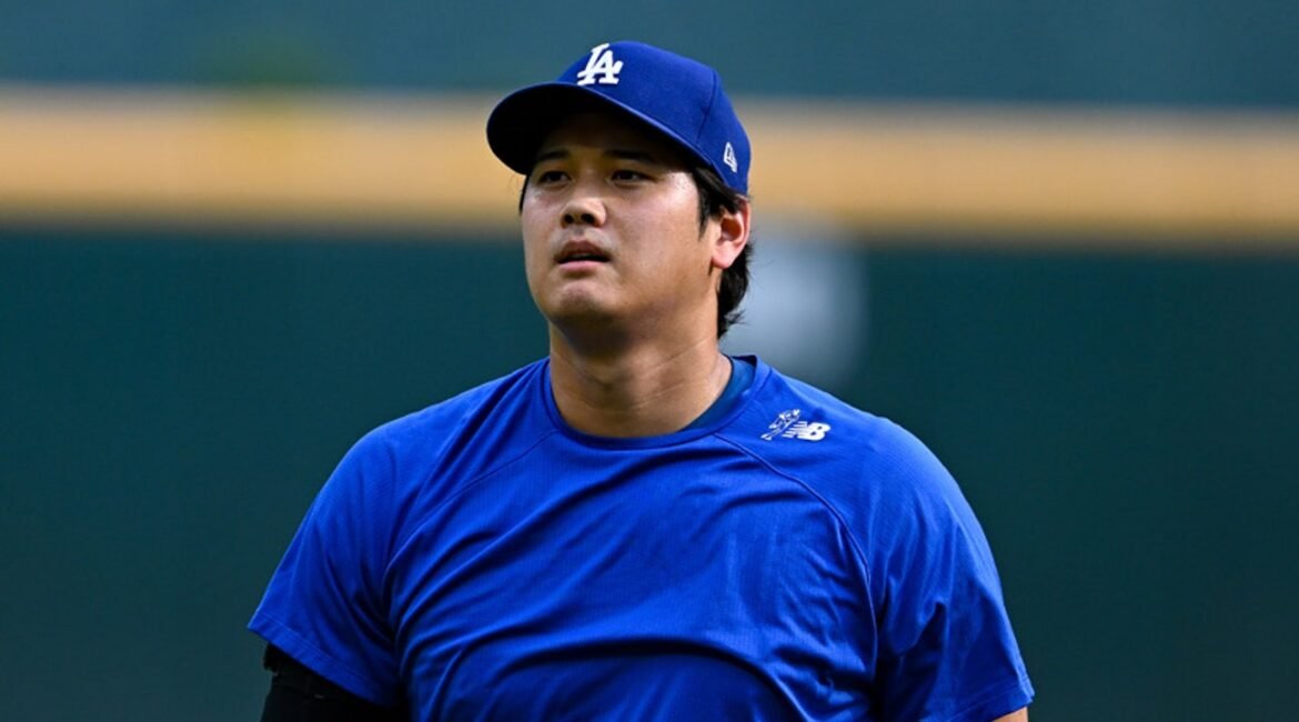 Dodgers Manager Dave Roberts: Shohei Ohtani Not Pitching Again 'An Option' 2 shohei1