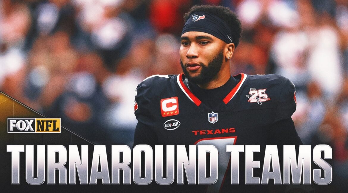 stroud turnaround teams