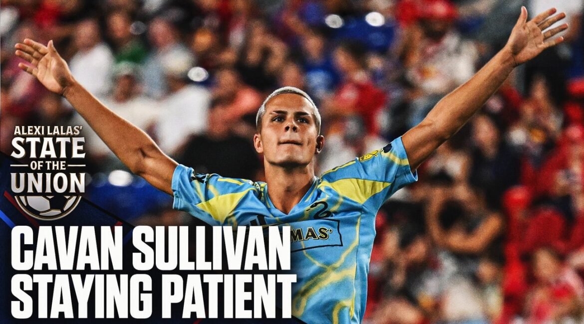 After Watching World Cup, 16-Year-Old Cavan Sullivan Sets Sights On USA Call-Up 2 sullivan1