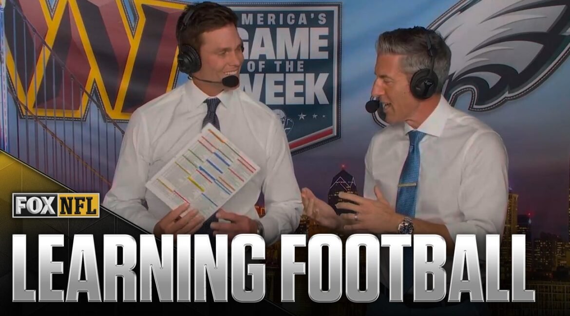 tom brady learning football 1