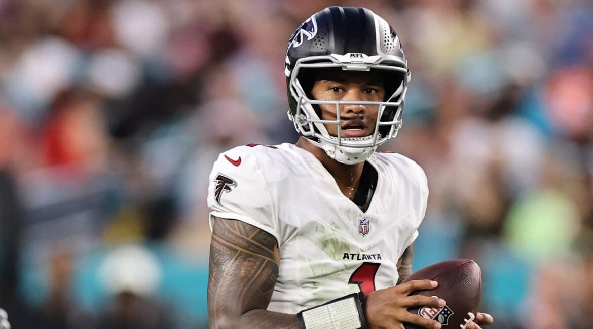 Falcons Name Tua Tagovailoa Their Week 1 QB Starter, Michael Penix Jr. Inactive 2 tuah1
