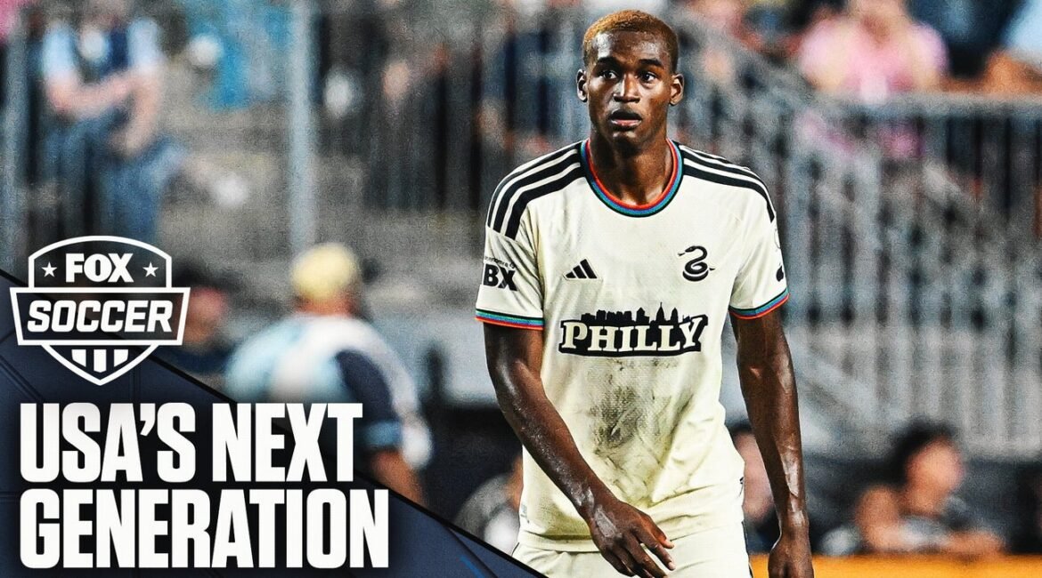 USA's Next Generation: 12 Youngsters In The Early Mix For The 2030 World Cup 13 union1