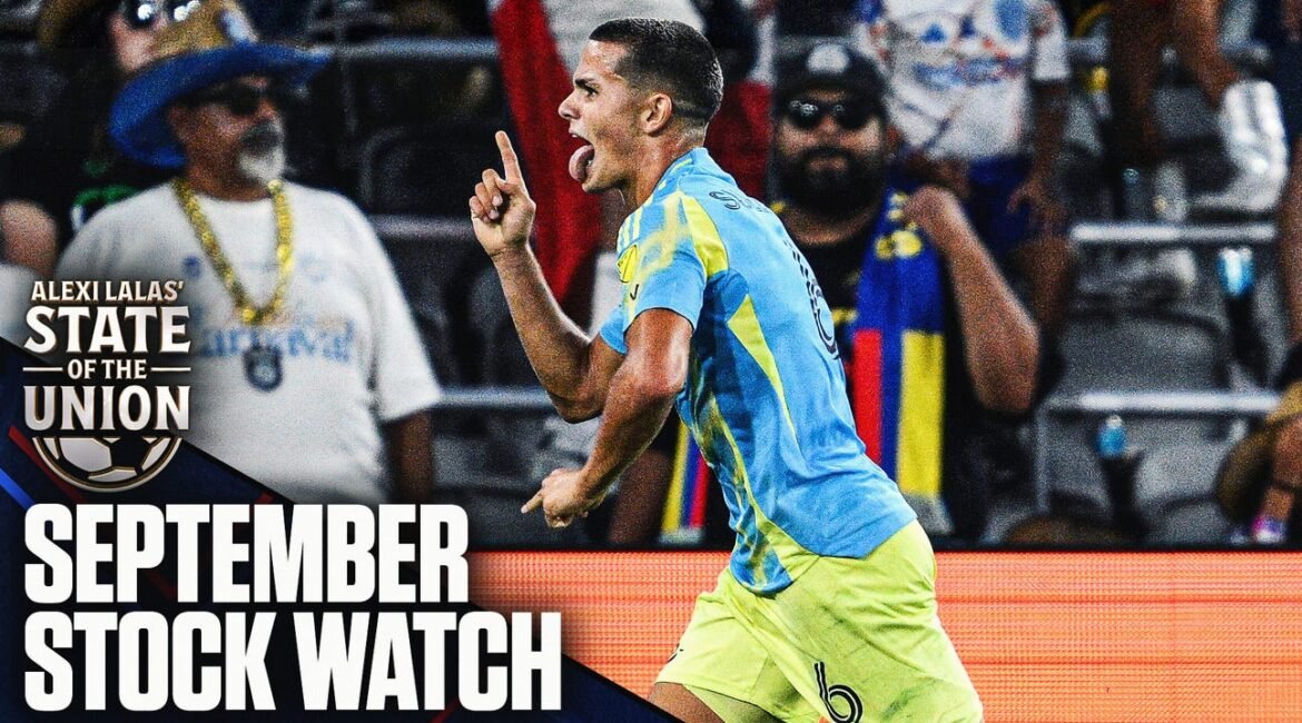 U.S. Weekend Stock Watch: Cavan Sullivan Stays Hot; Tim Weah On The Way Out? 9 usmnt1