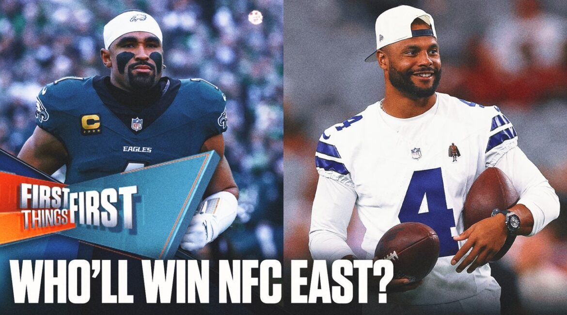 wholl win nfc east