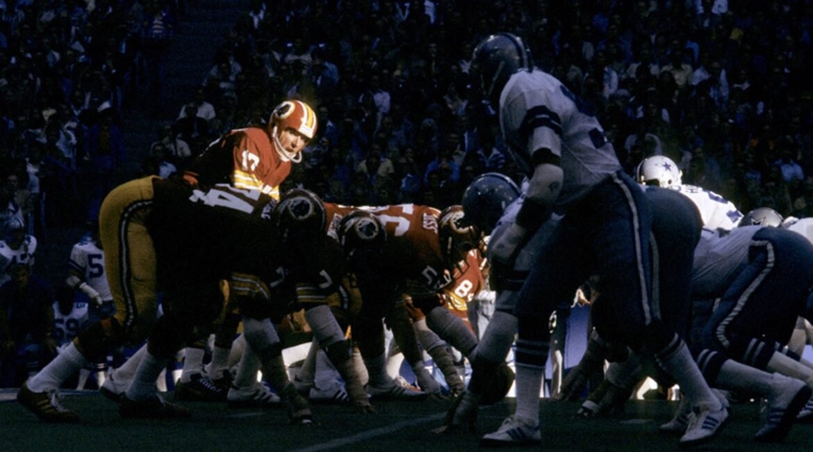 Commanders vs. Cowboys: 5 Things To Know About This Historic NFC East Rivalry 8 wshdal