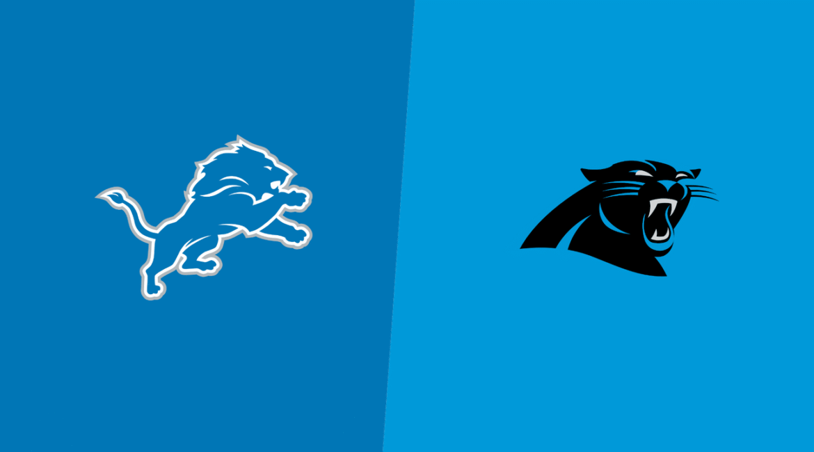 How to Watch Lions vs. Panthers: TV Channel, Live Stream, Time 5 0b10ed3daa4cf3d236f00d25c0fce9907d3ff56626afbfb2712433d1389c9f83