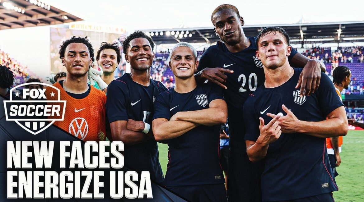 USA's Next Generation Lived Up To The Hype; Now The Real Work Begins 1 0eb40a38 usmnt1