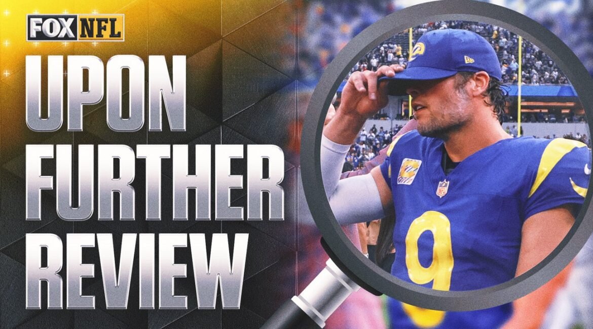 Upon Further Review: Just How Off We Were On Rams, Chargers; Ashton Jeanty A Bust? 5 16x9wild 14