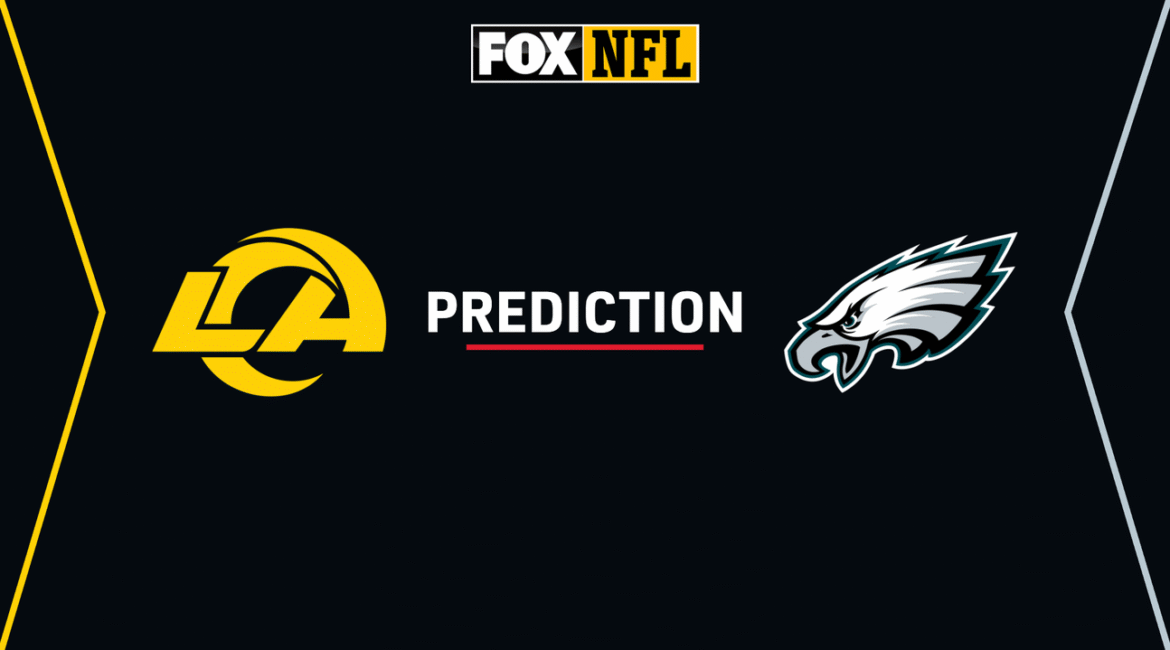 Eagles vs. Rams Prediction, Odds, Pick For NFL Week 4 9 2026 10 04 lar vs phi prediction 1920x1080 1