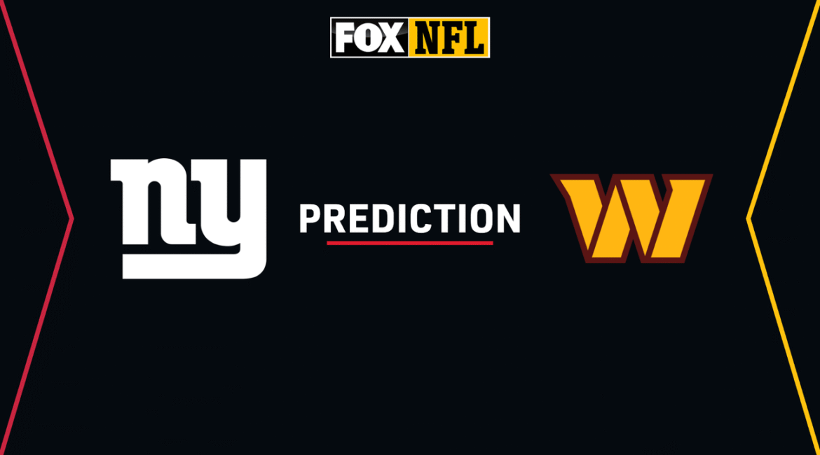 Commanders vs. Giants Prediction, Odds, Pick For NFL Week 5 9 2026 10 11 nyg vs was prediction 1920x1080 1