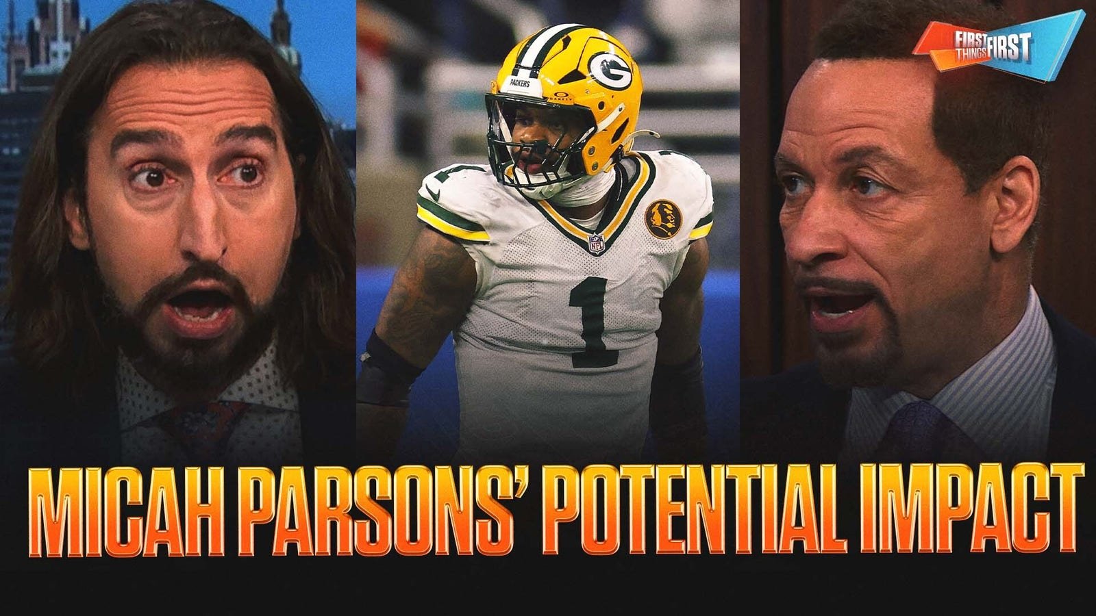Broncos ‘have a Bo Nix problem’, Can Micah Parsons still have an impact this season? | FTF