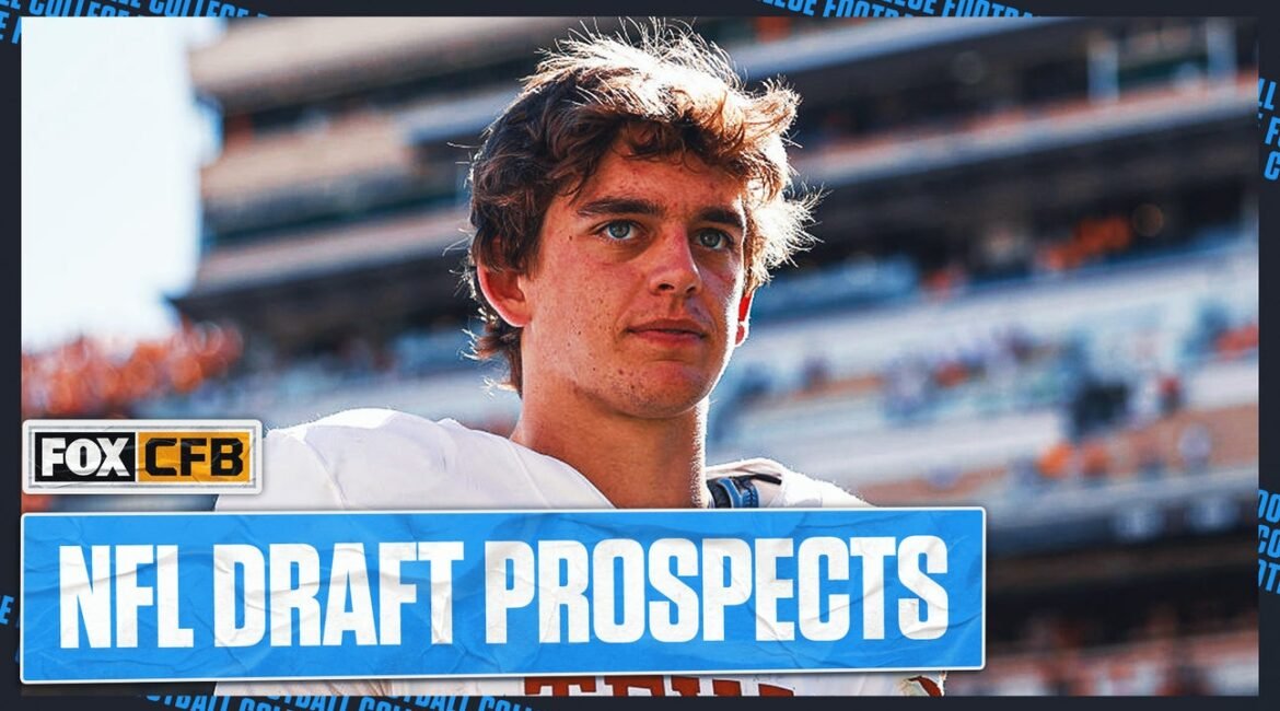 How Texas QB Arch Manning Fell From Projected No. 1 Pick To Potential Benching 2 2434b58a manning
