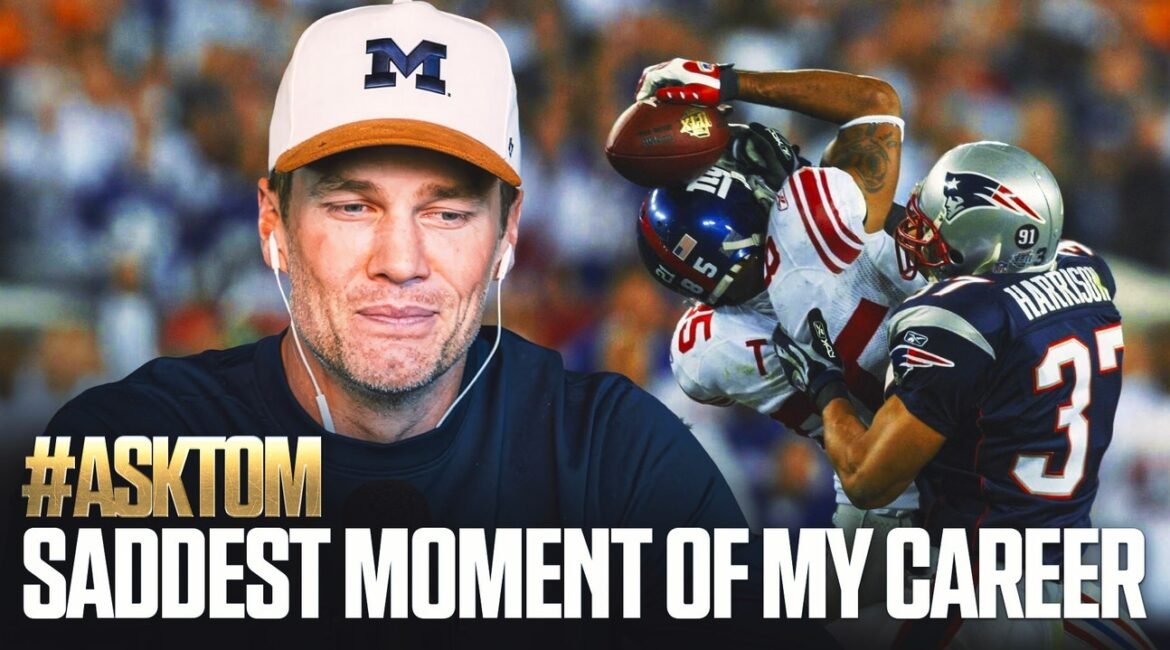 Tom Brady Remembers The Saddest Moment Of Career: 'Worst Thing I Could've Ever Imagined' 3 26brady ask tom week 4 c