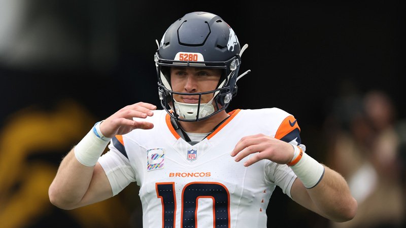 Broncos QB Bo Nix Explains Why Playing 'Good' Or 'Bad' Is A 'Made-Up Narrative' 3 Broncos QB Bo Nix Explains Why Playing Good Or Bad