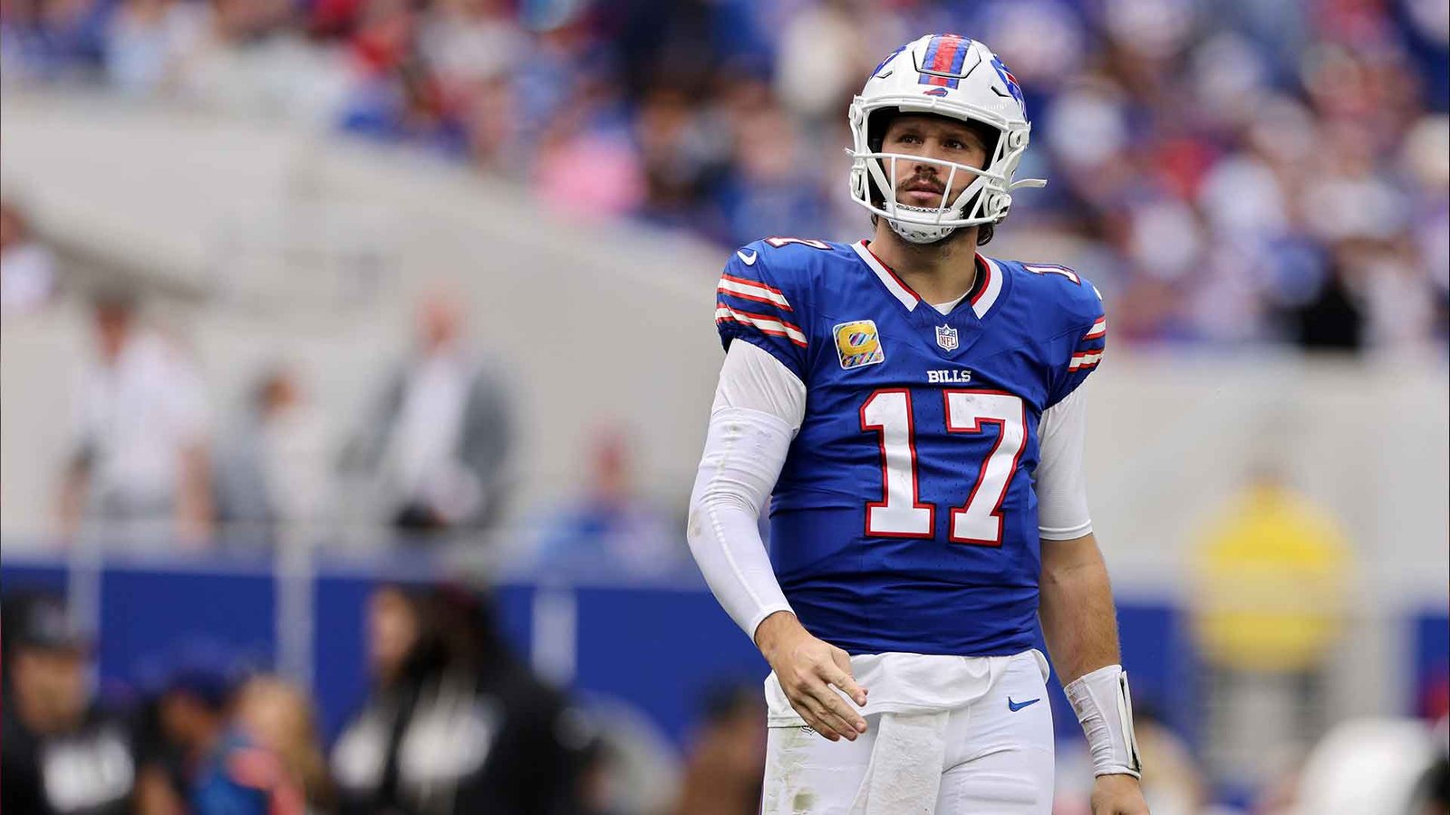 Costly Turnovers Doom Bills As Josh Allen Admits Mistake Against
