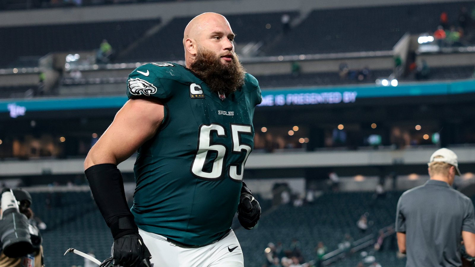 Eagles 6 Time Pro Bowl OT Lane Johnson Retires From NFL