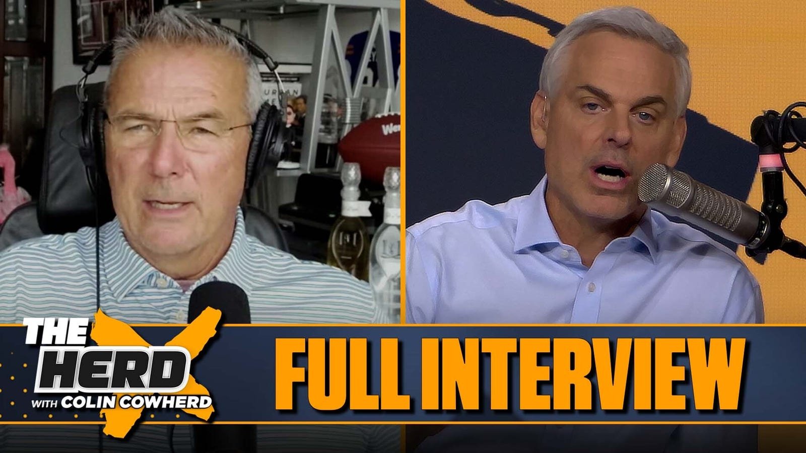 How Texas QB Arch Manning Fell From Projected No. 1 Pick To Potential Benching 3 Urban Meyer on Arch Manning & Texas, Georgia, Ohio State vs Indiana | FULL INTERVIEW | The Herd