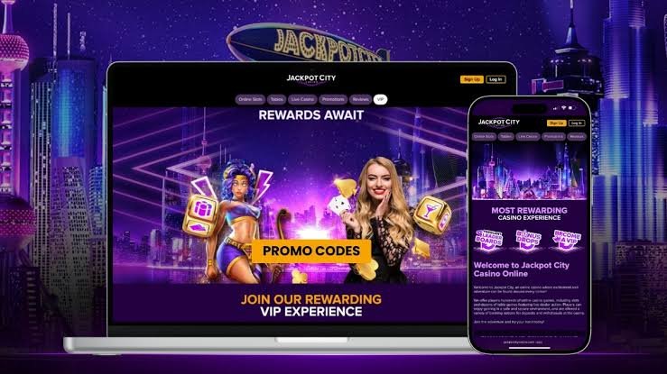 Jackpot City Casino