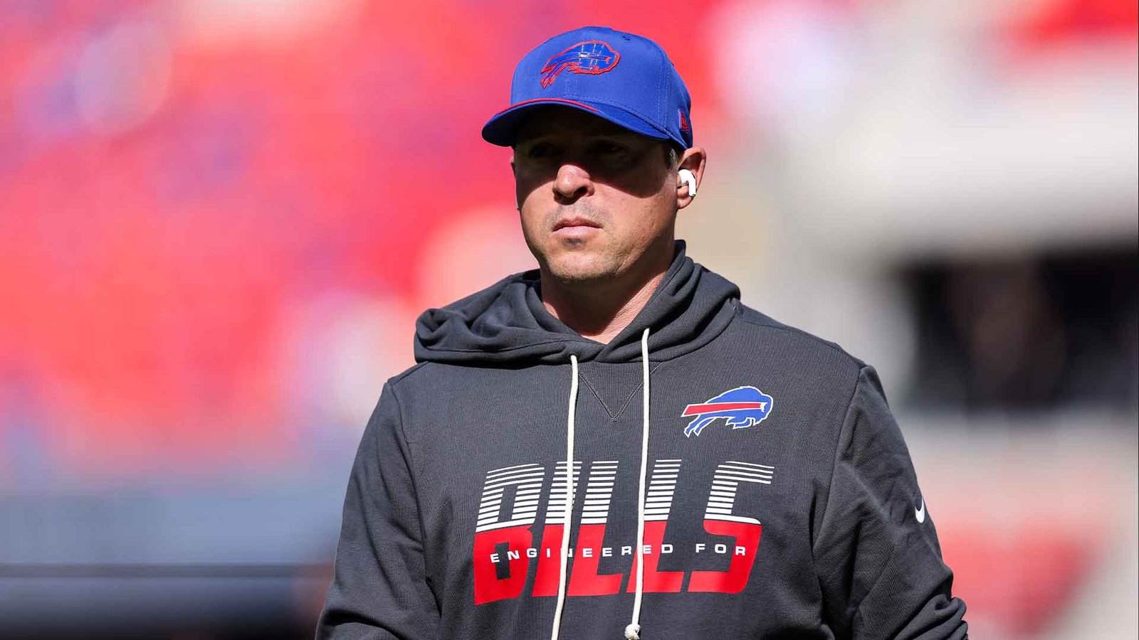 No Excuses: Jim Leonhard Tells Bills Defense 'It's Time To Be Good At Something' 3 No Excuses Jim Leonhard Tells Bills Defense Its Time To