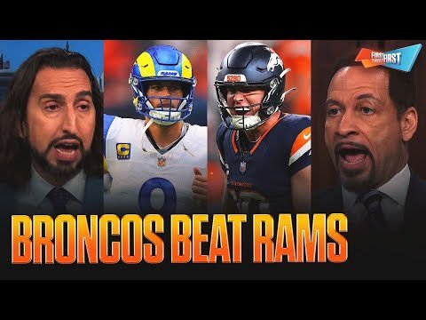 West Coast Read Can Dream Team Rams Really Miss The