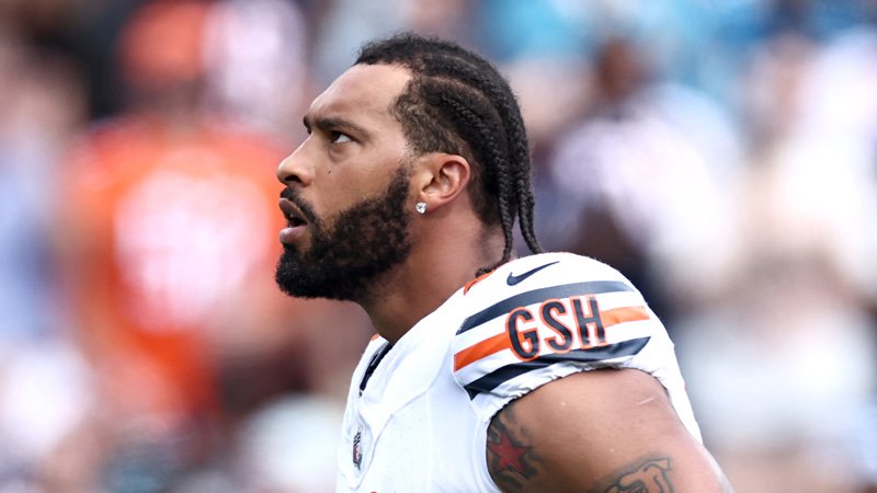 Why Did The NFL Suspend Bears Defender Montez Sweat For 2 Games? 3 Why Did The NFL Suspend Bears Defender Montez Sweat For