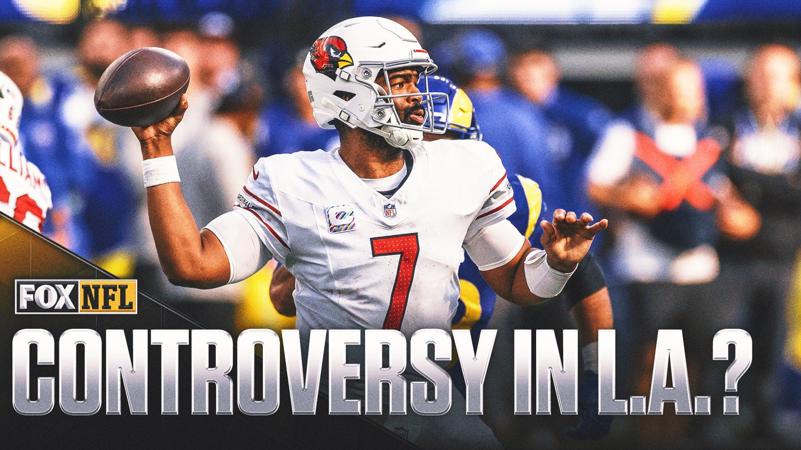 Why Officiating Expert Disagrees With Penalty That Set Cardinals Up For Game-Winner vs. Rams 3 Why Officiating Expert Disagrees With Penalty That Set Cardinals Up