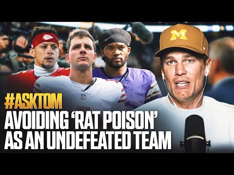 Why Tom Brady Believes A Pair Of Veteran QBs Throw