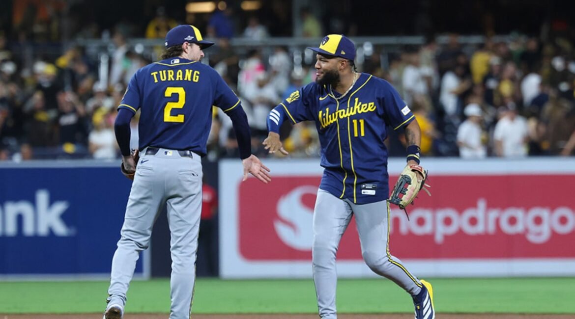 What Will Be The Keys To The Brewers Taking Down The Dodgers In 2026 NLCS? 2 brew4