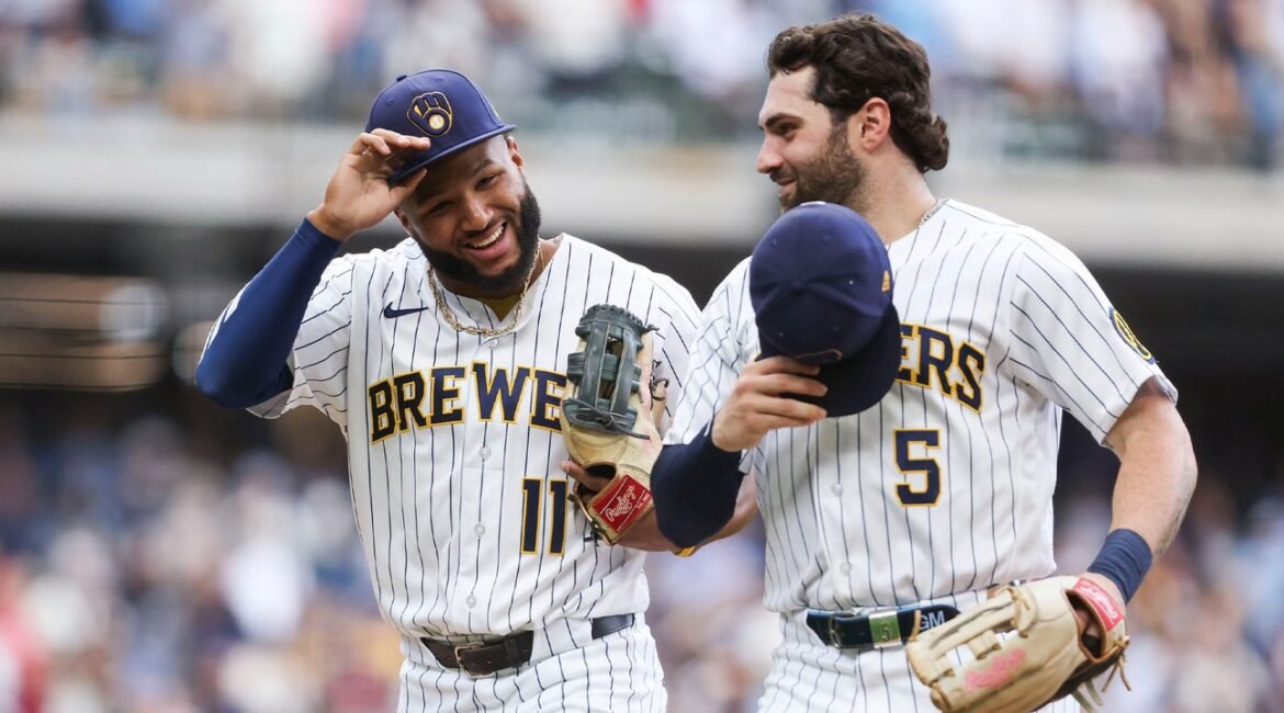 2026 World Series: Brewers, Rays Among Longest MLB World Series Droughts 20 brewersh1