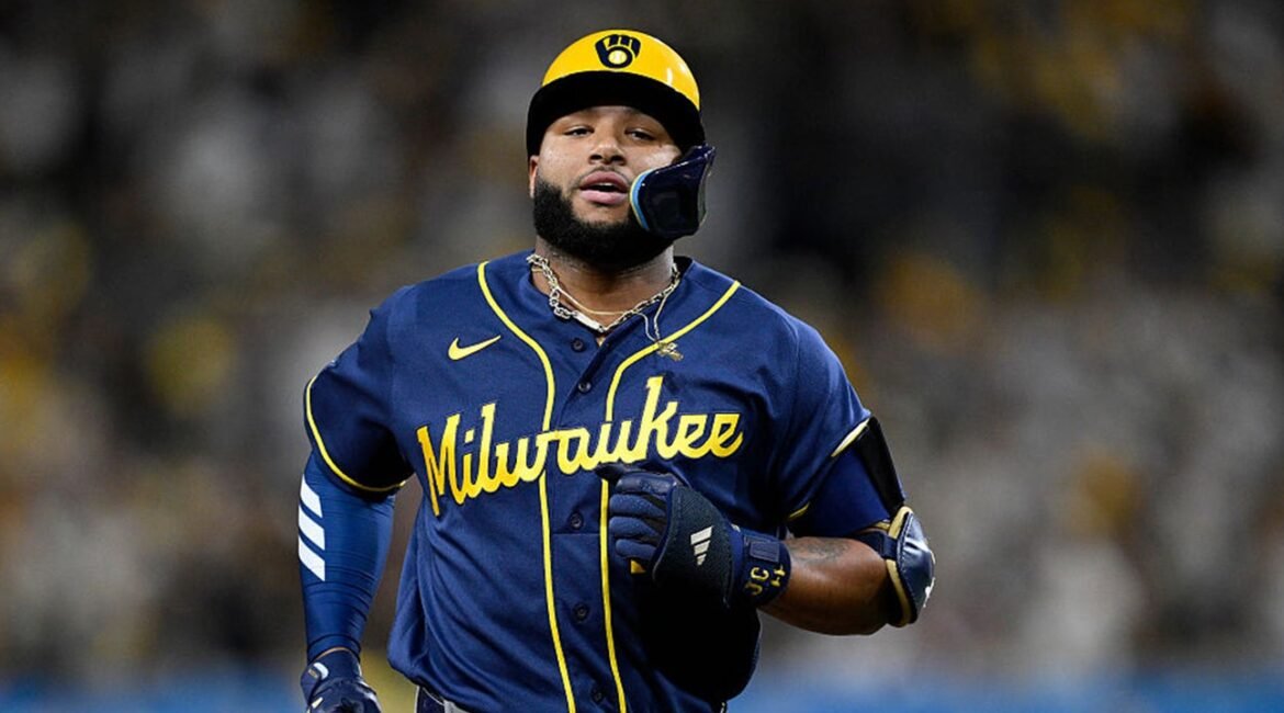 2026 World Series MVP: Chourio, Contreras Open As Favorites; Caminero Third 15 chourio 1020