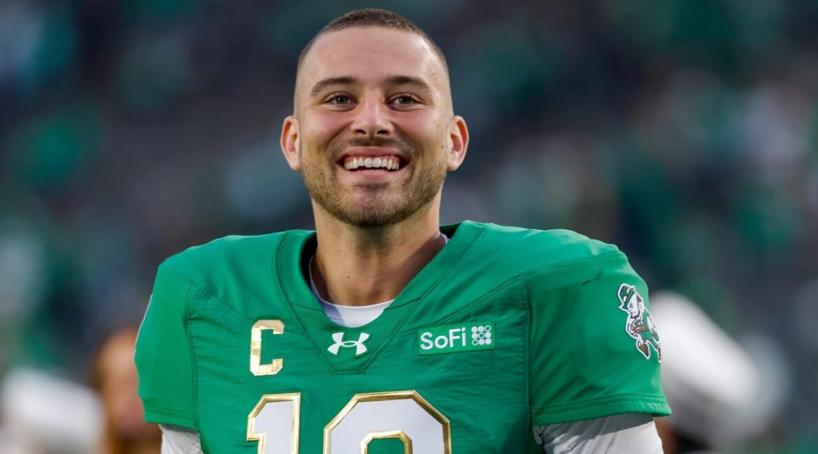 cj carr notre dame sammy p
