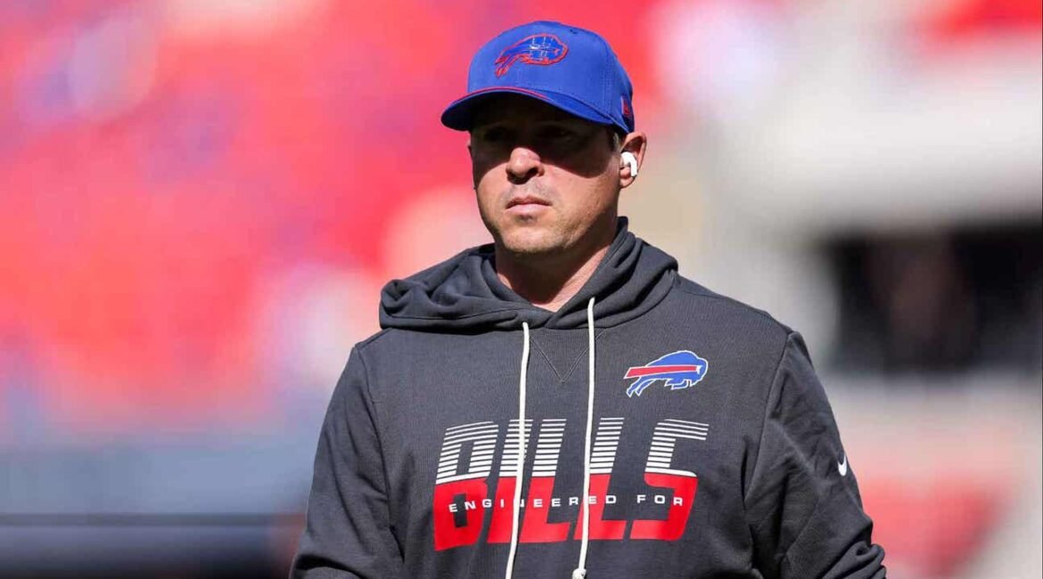 No Excuses: Jim Leonhard Tells Bills Defense 'It's Time To Be Good At Something' 2 d78c964c bills