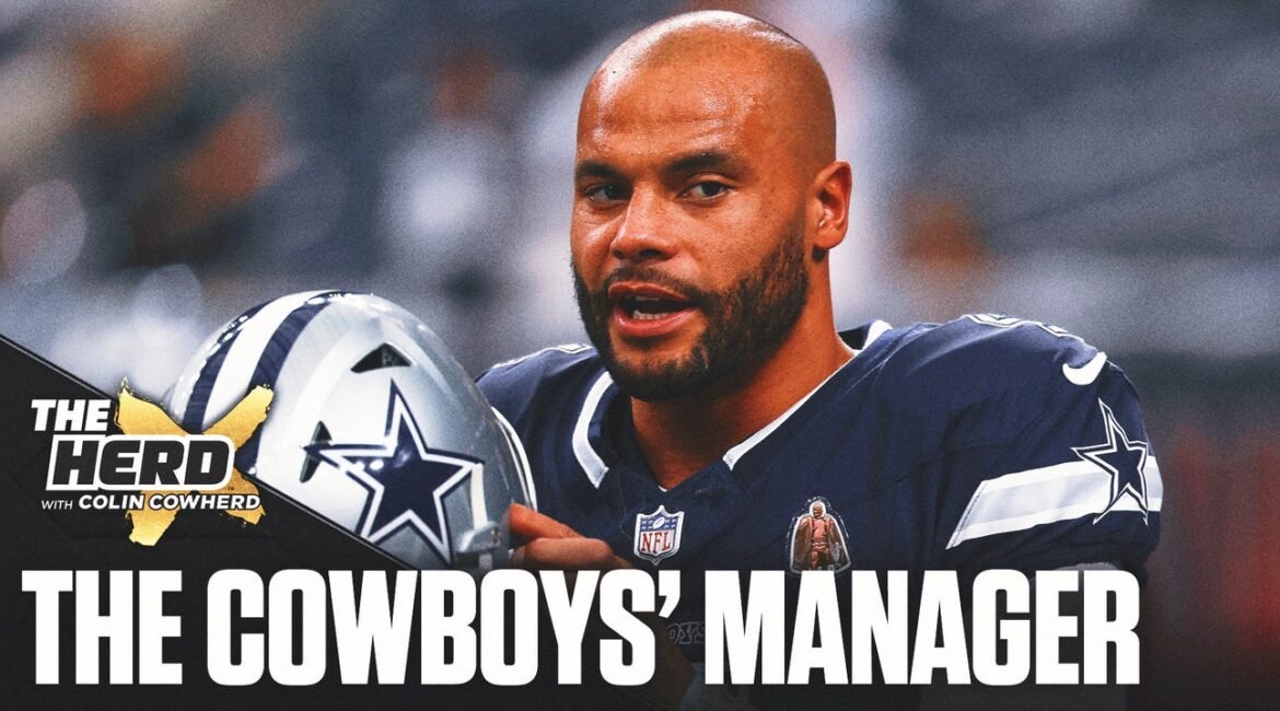 dak prescott the herd