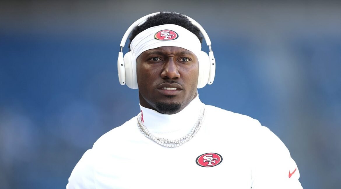 49ers WR Deebo Samuel Expected To Miss Multiple Weeks With Hamstring Injury 3 deebo 1