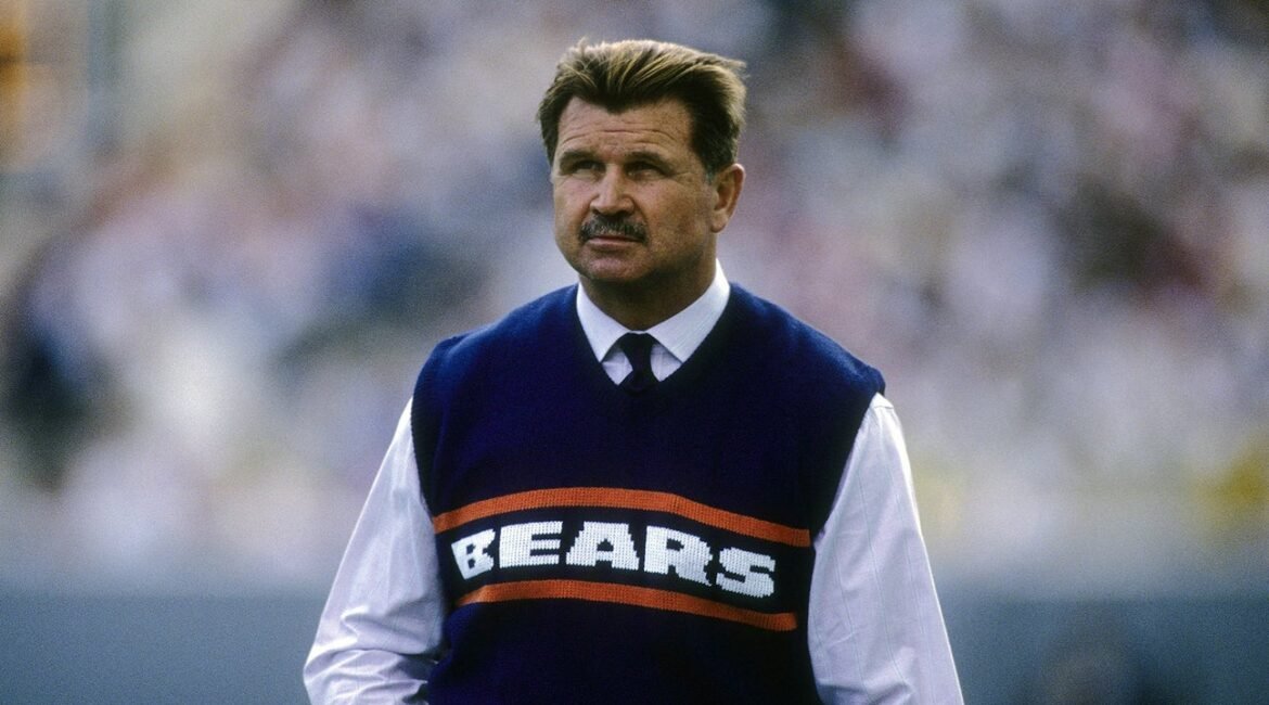 Legendary Chicago Bears Coach, Hall Of Famer Mike Ditka Dies At 86 1 dikta