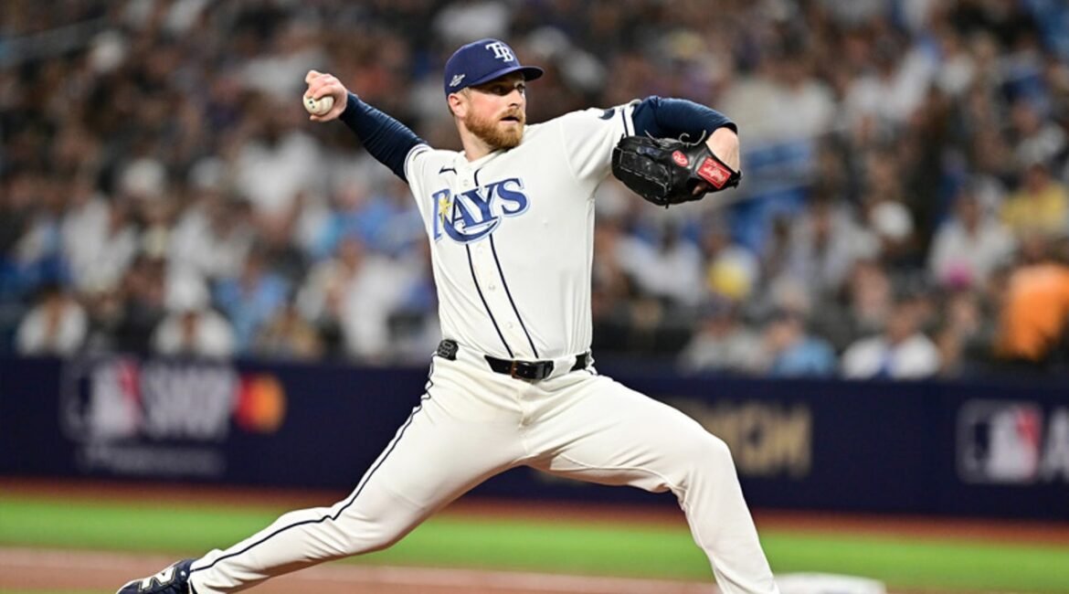5 Things To Know About Rays' Game 2 Starter Drew Rasmussen's Evolving Career 6 drew