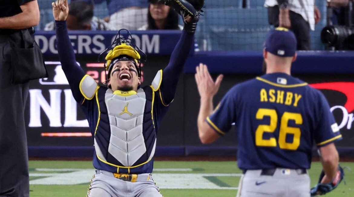 Brewers Fan Cashing In On 'Timeless Ticket' Purchase For 2026 World Series Seat 2 e6fd94a9 brewers2
