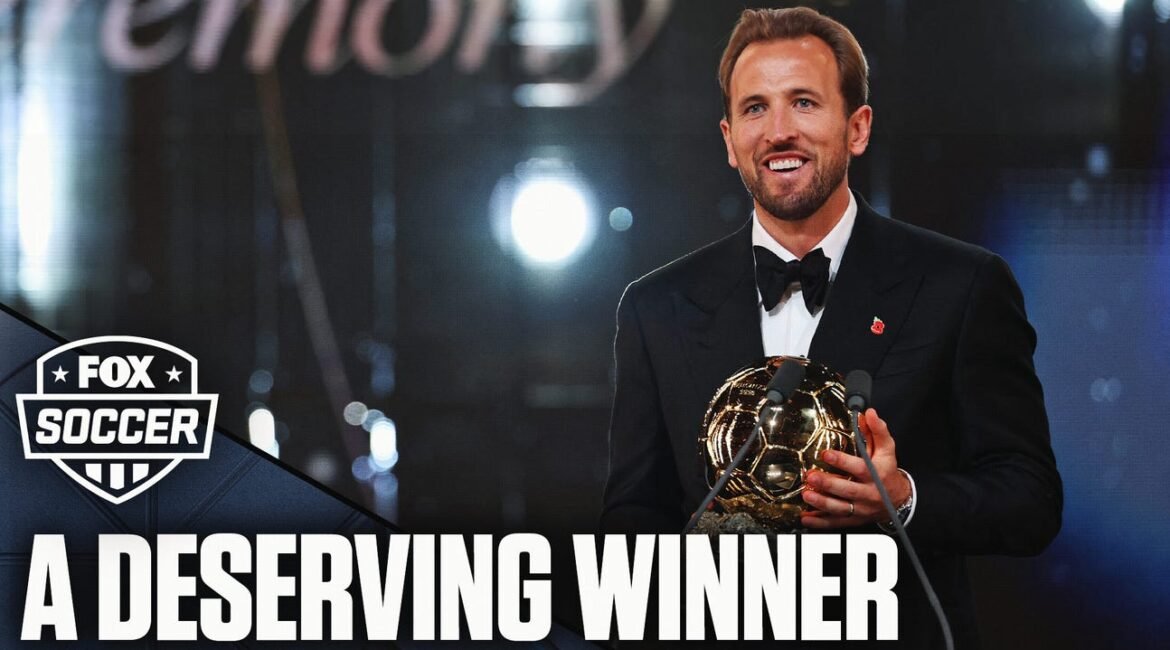 Harry Kane Winning The Ballon d'Or Is A Lesson In Grit And Endurance 6 f370c13e kane2 1