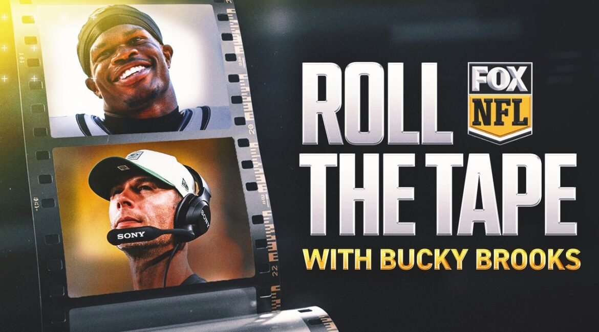 Roll The Tape: Has CB/WR Travis Hunter Arrived? Is Packers' Defense Elite? 4 f5f5a865 artboard 1