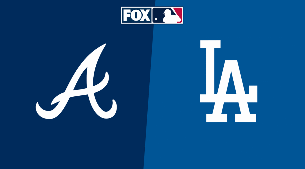 how to watch atlanta braves vs los angeles dodgers horizontal