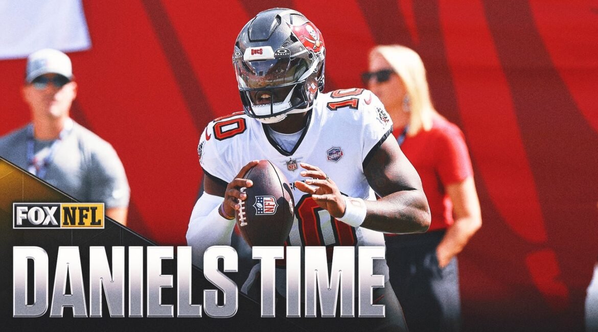 Buccaneers And Todd Bowles' Fates Hinge On Undrafted Rookie QB. Meet Jalon Daniels. 1 jalon daniels