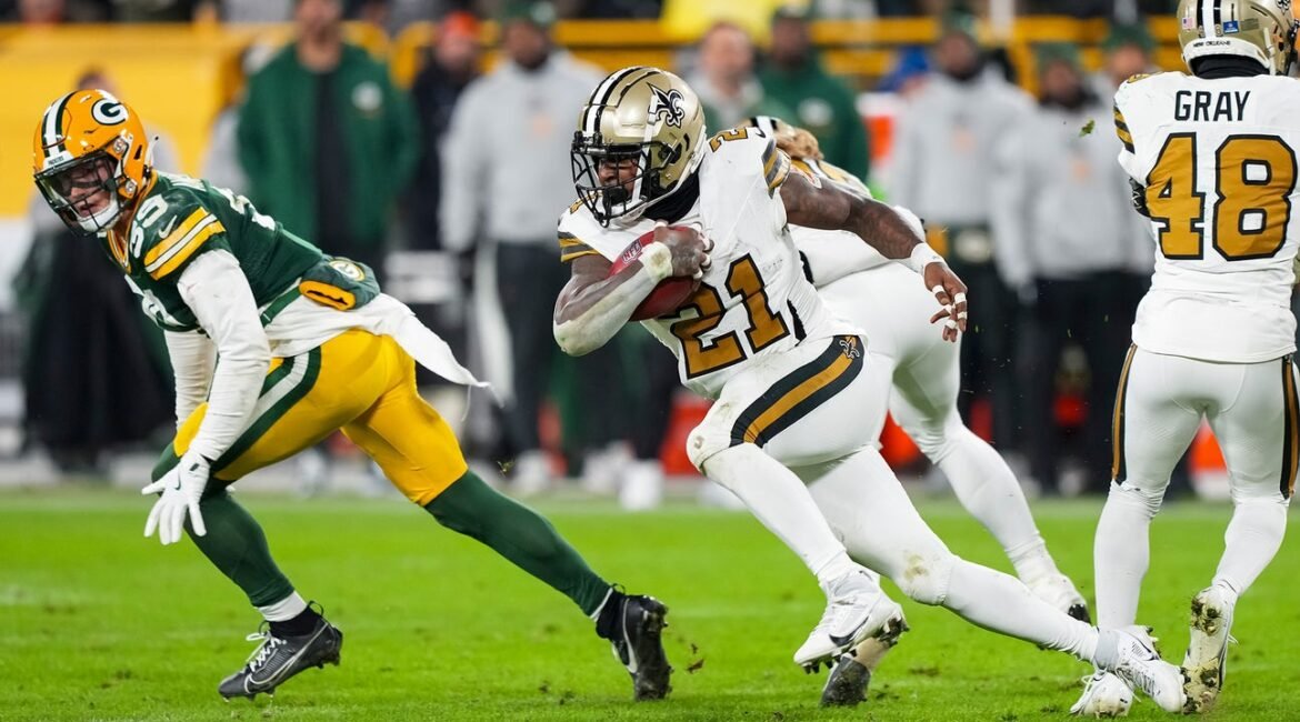jamaal williams