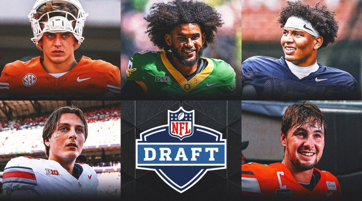 2027 NFL Draft QB Power Rankings: Trinidad Chambliss Moves Past Arch Manning 28 liveblog 16x9 1